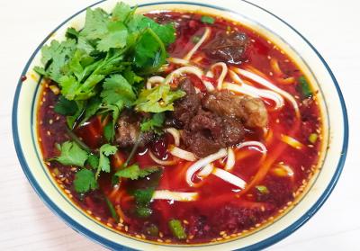 開重慶面館技術培訓哪里正宗？