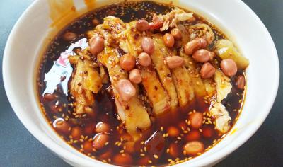 川味涼菜技術(shù)培訓(xùn) 多種口味技術(shù)