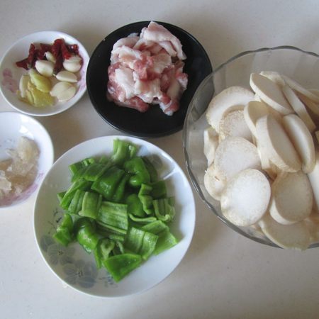 比肉好吃的素菜，干鍋杏鮑菇，健康美味的家常素菜菜譜