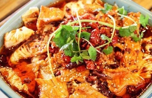  中國好吃辣味菜排名，水煮魚只能倒數第二，第一名辣到骨髓