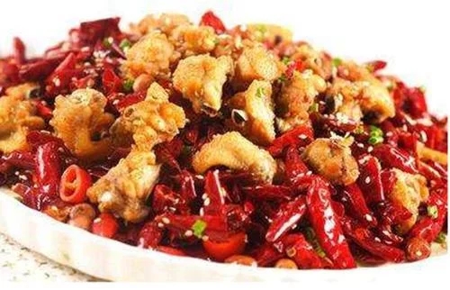  中國好吃辣味菜排名，水煮魚只能倒數第二，第一名辣到骨髓
