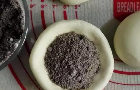 紅糖鍋盔，我的童年最愛