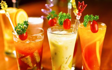 奶茶制作，自己DIY秋季美顏水果茶，超簡單！