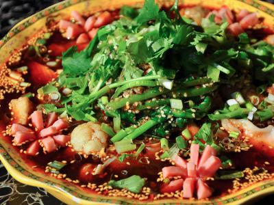 四川冒菜做法，學(xué)會在家自己做著吃，美噠噠  底料制作