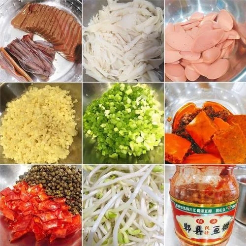 正宗傳統毛血旺配方制作方法，拿走不謝，需要的趕緊收了他！