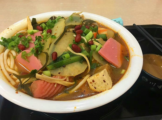 麻辣燙制作 麻辣燙制作