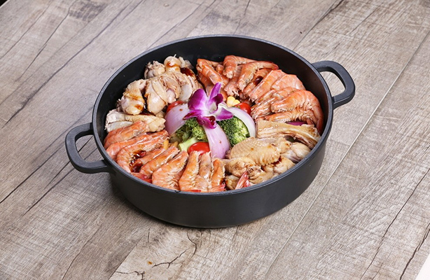 燜鍋制作 燜鍋制作