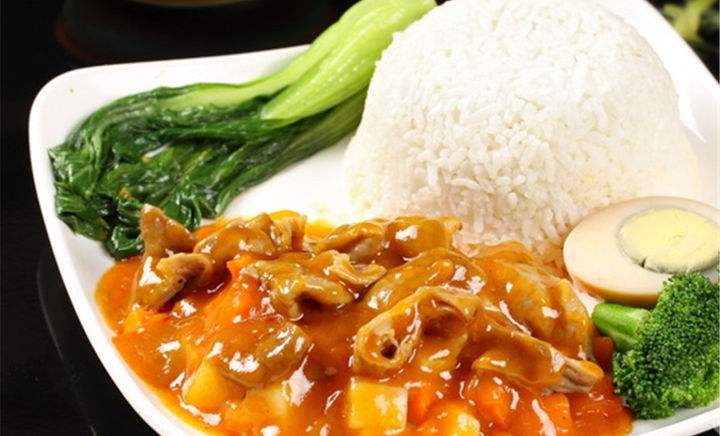 蓋澆飯培訓 蓋澆飯培訓