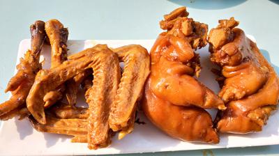 現撈鹵菜技術培訓，葷素皆宜味美可口