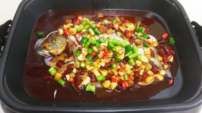 萬州烤魚技術培訓哪里好？蜀味緣特制烤箱秘方燉煮