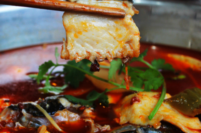 魚火鍋技術培訓，鍋底不含色素久吃不上