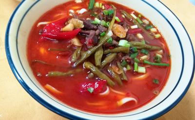 川味面技術培訓哪家強？持續回報率高