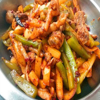 成都學干鍋技術培訓,快速打開當地市場