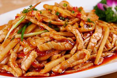 成都金牛區魚香肉絲技術培訓班哪里好?