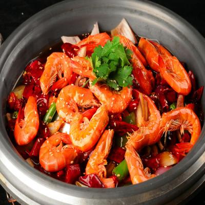  廣漢正宗干鍋技術培訓班哪里味道好？