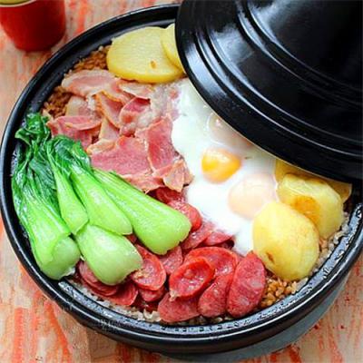 成都短期煲仔飯技術培訓班哪里靠譜？穩妥又賺錢