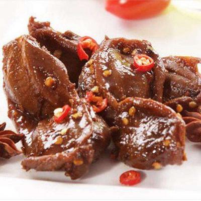 成都周黑鴨脖技術培訓學校哪里正宗？腌制處理方法