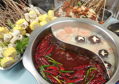 成都串串技術培訓 成都串串技術培訓