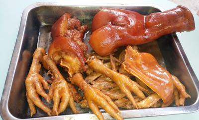 成都特色鹵菜技術培訓哪里專業？