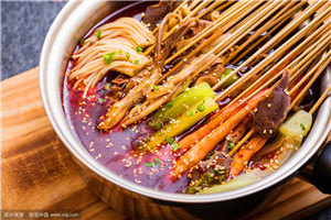 成都冷鍋串串技術培訓哪家專業？一對一教學