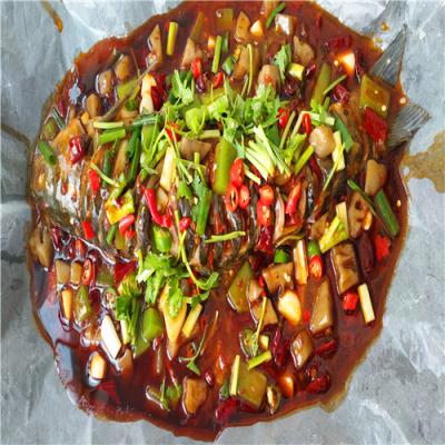 成都學紙包魚技術培訓好多錢？不限制學時