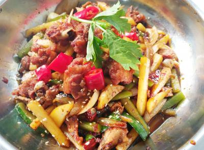 四川麻辣干鍋技能訓練班哪里好？特征干鍋技能配方學習