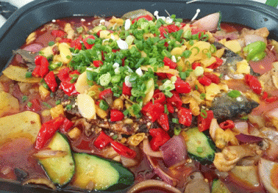 成都烤魚技術培訓中心有哪些？都是親手操作