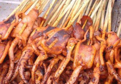 四川鐵板魷魚技術做法哪里正宗？制作鐵板魷魚醬料