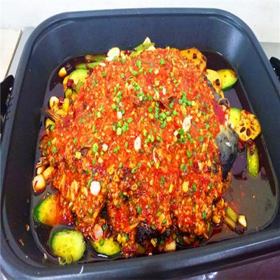 四川萬州烤魚技能訓練班哪里專業？烤魚做法規范技能