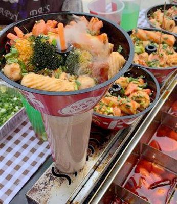 火鍋杯技術培訓學校哪里好？店內的口味多樣