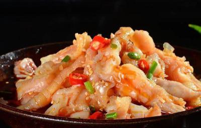 無骨雞爪哪里教的好吃？ 街邊小吃培訓學校