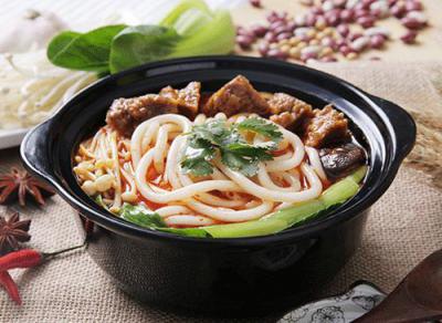 土豆粉培訓哪個好？口感鮮美的土豆粉做法