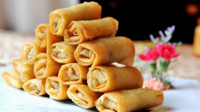 春卷培訓哪家比較正宗?一次性收取費用