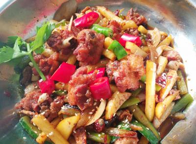 哪里可以學麻辣干鍋技術的培訓？