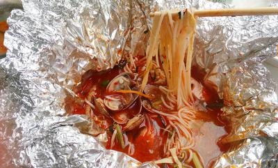 錫紙花甲米線技術培訓學校哪家好？