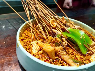 學做正宗缽缽雞技術培訓多少錢？