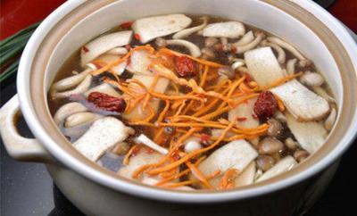 野生菌湯火鍋技術培訓機構哪里好？