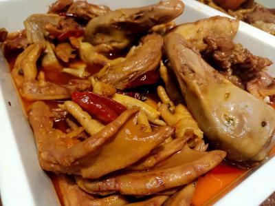  成都餐飲培訓班，鹵菜技術培訓機構哪家好？