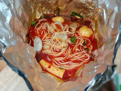 錫紙花甲米線技術培訓費用多少錢？成都餐飲培訓學校