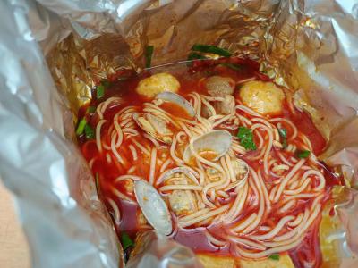 錫紙花甲米線技術培訓班哪里好？錫紙花甲的做法