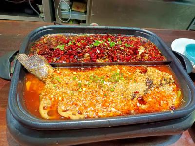 學做烤魚技術培訓哪家味道正宗？