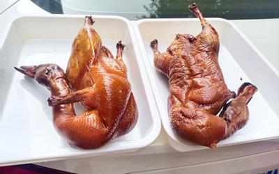 成都冒烤鴨技術培訓哪家好?  專業冒烤鴨技術培訓