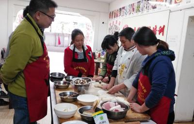 成都里可以學餐飲技術？