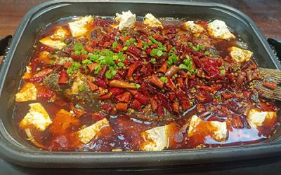 想學炭火鍋烤魚技術哪里有？