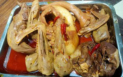 成都哪里學習現撈鹵菜味道好？