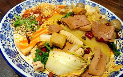 成都干拌冒菜技術哪里專業？