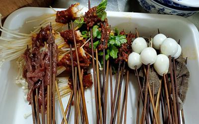 想學專業的冷鍋串串技術哪里有？