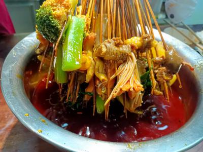  串串香配方去哪里學？