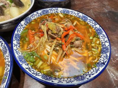 面食技術培訓學校哪家好？蜀味緣面食技術培訓中心