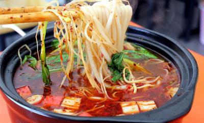 麻辣砂鍋米粉的技術培訓哪里可靠？